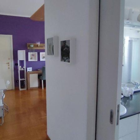 Eur Mostacciano Bilocale Nel Verde Fino A 5 Ospiti Roma Exterior foto